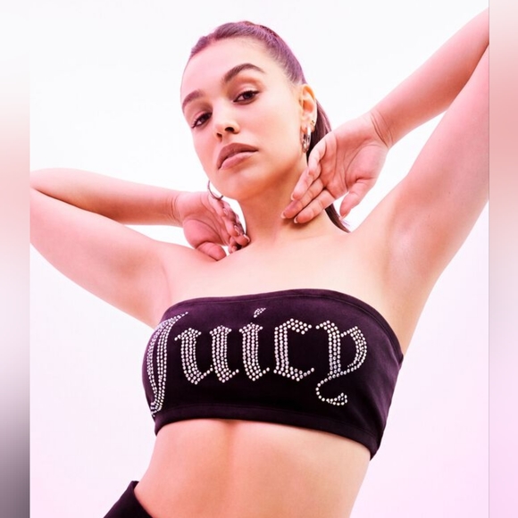 Juicy Couture Tops - Juicy Couture Bandeau